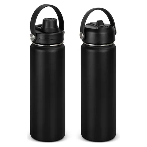 Kinmont Vacuum Bottle black