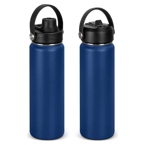 Kinmont Vacuum Bottle blue