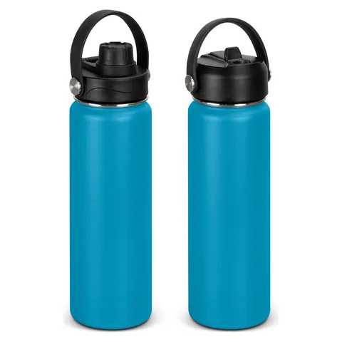 Kinmont Vacuum Bottle lblue