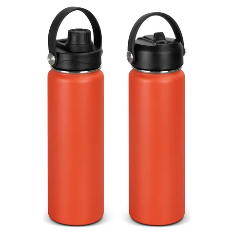 Kinmont Vacuum Bottle orange