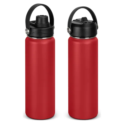 Kinmont Vacuum Bottle red