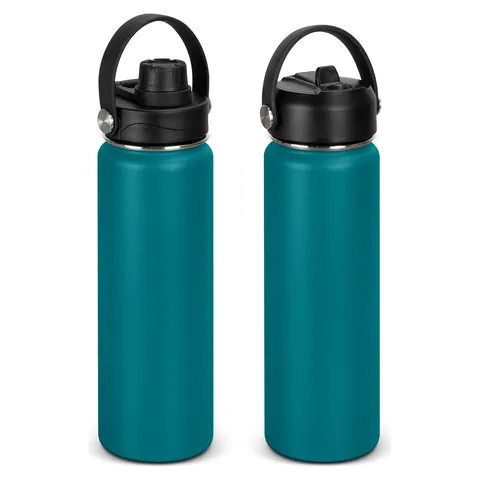 Kinmont Vacuum Bottle teal