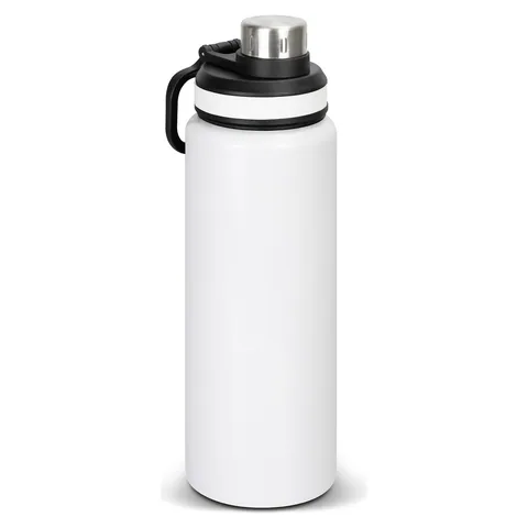 Solana Bottle in white