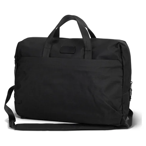 SPICE Waste2Gear Computer Bag in black