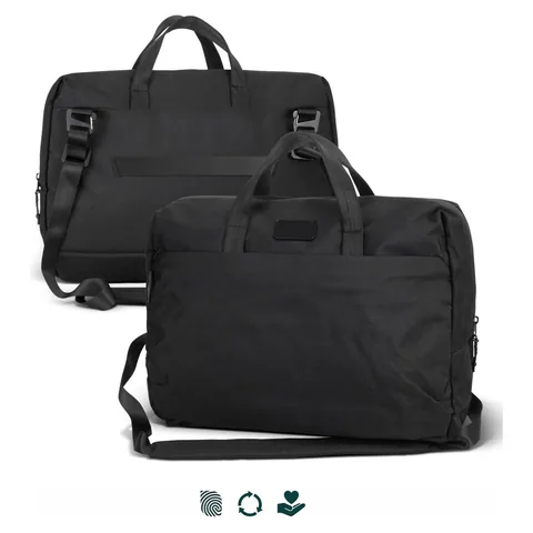 SPICE Waste2Gear Computer Bag
