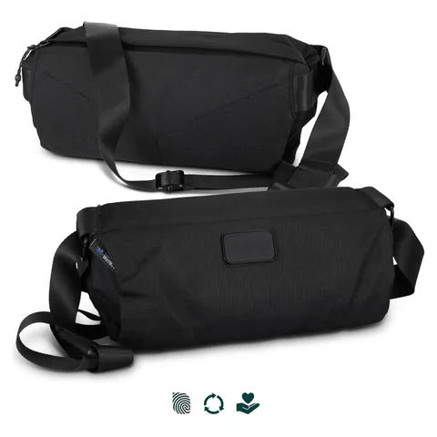SPICE Waste2Gear Sling Bag