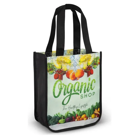 Indigo Tote Bag