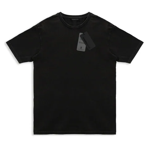 TRENDSWEAR Faded Unisex T-Shirt in grey