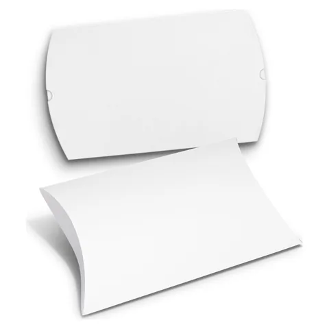 Pillow Box - Extra Large white