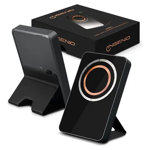 INGENIO Arc Wireless Charging Power Bank