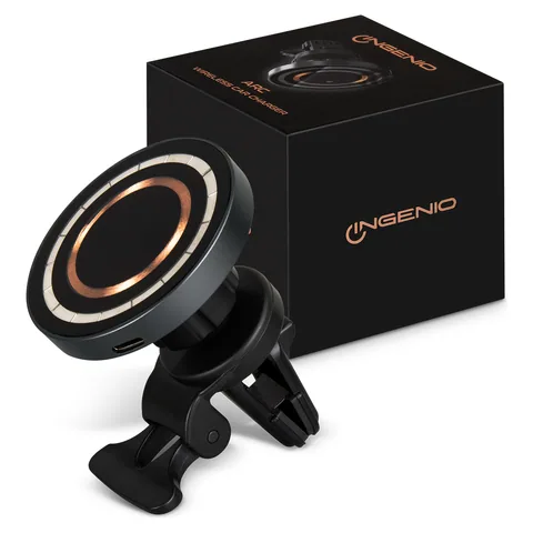 INGENIO Arc Wireless Car Charger
