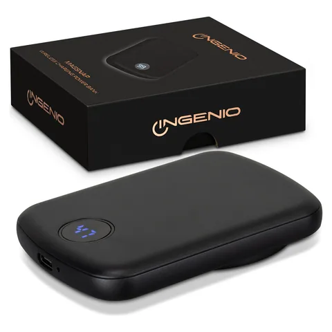 INGENIO MagSnap Wireless Charging Power Bank