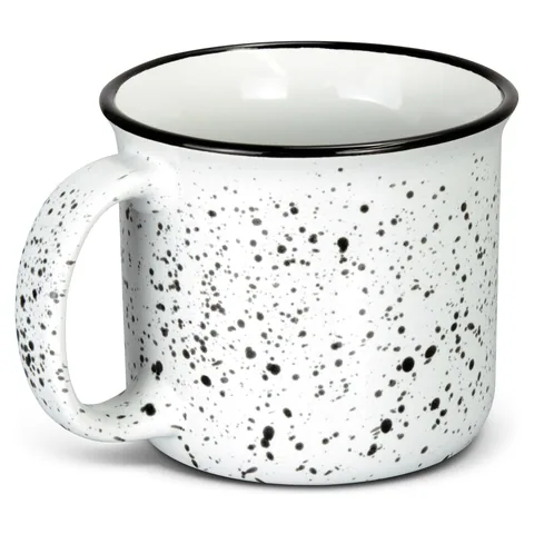 Bendigo Ceramic Mug in white