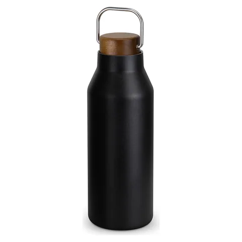 Keepsake Vacuum Drink Bottle black