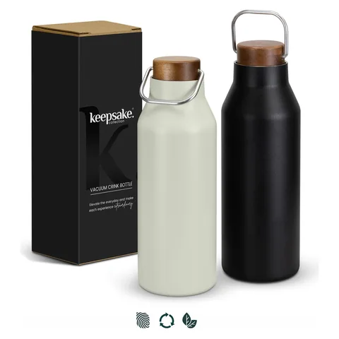 Keepsake Vacuum Drink Bottle