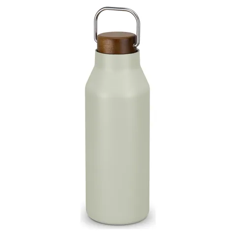 Keepsake Vacuum Drink Bottle in white