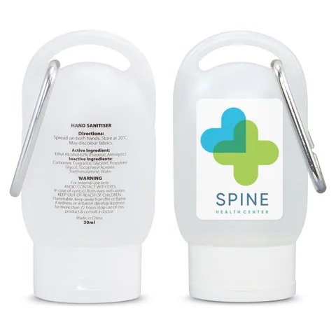 Gel Hand Sanitiser 30ml