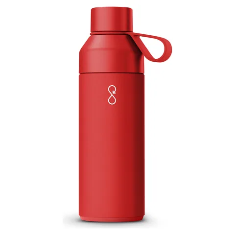 Ocean Bottle Original Vacuum Bottle red