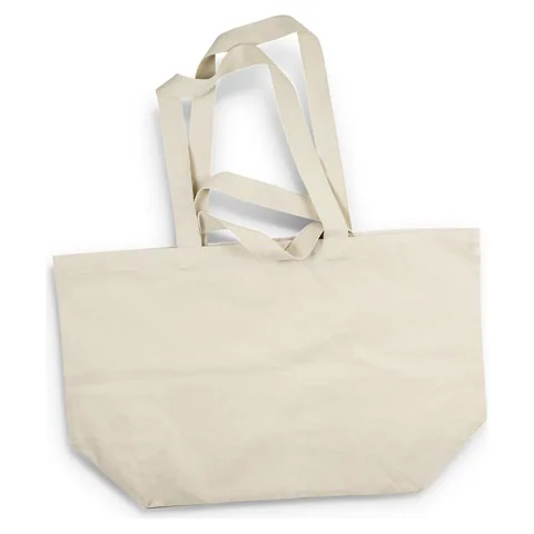 Goliath Tote Bag in natural