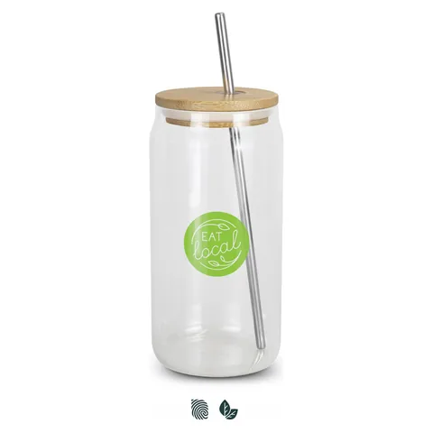 Fallon Glass Tumbler