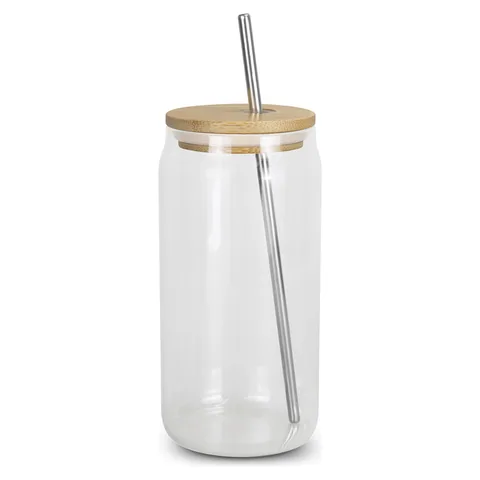 Fallon Glass Tumbler in natural