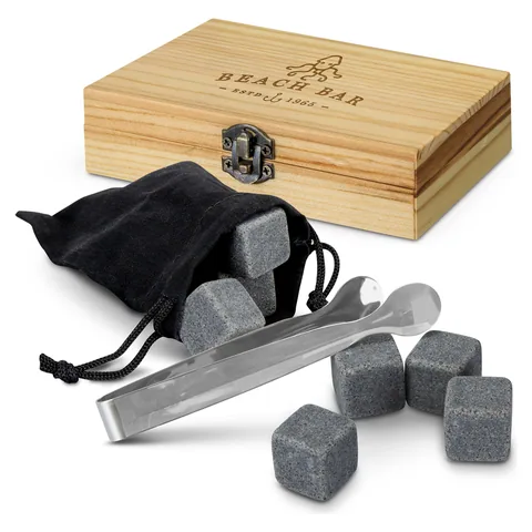 Whiskey Stone Gift Set