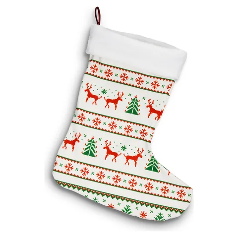 Full Colour Christmas Stocking