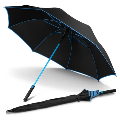 Monsoon Umbrella lblue