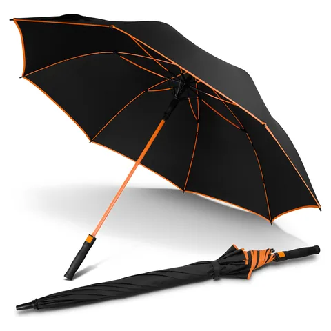 Monsoon Umbrella orange