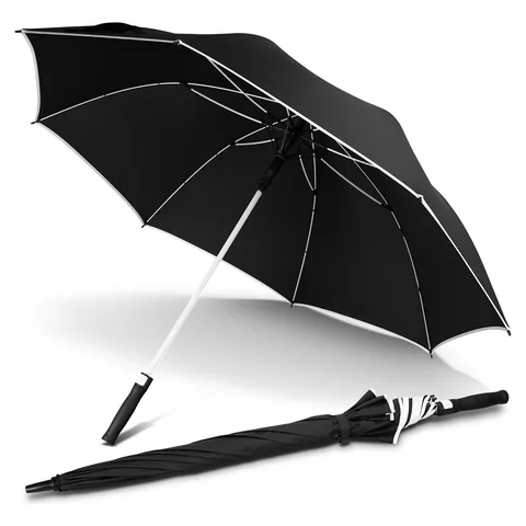 Monsoon Umbrella in white