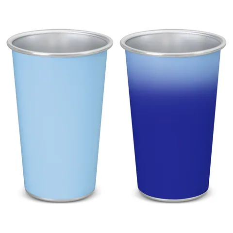 Chameleon Colour Changing Cup blue