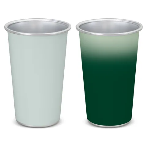 Chameleon Colour Changing Cup green