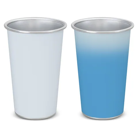 Chameleon Colour Changing Cup lblue