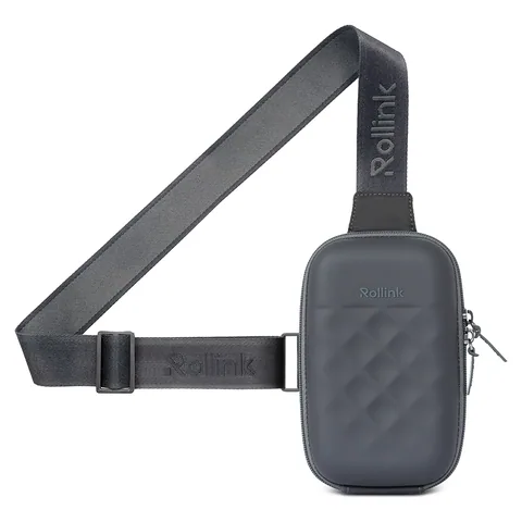 Rollink Mini Bag Go in grey