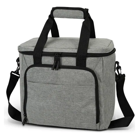 Sawyer Cooler Bag in grey