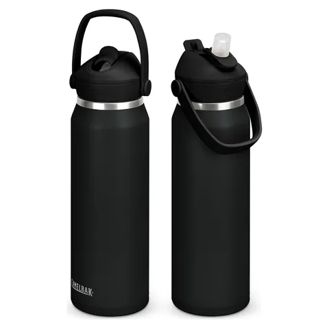 CamelBak Thrive Flip Straw Vacuum Bottle - 1L black