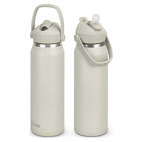 CamelBak Thrive Flip Straw Vacuum Bottle - 1L in brown