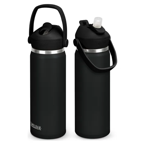 CamelBak Thrive Flip Straw Vacuum Bottle - 600ml black