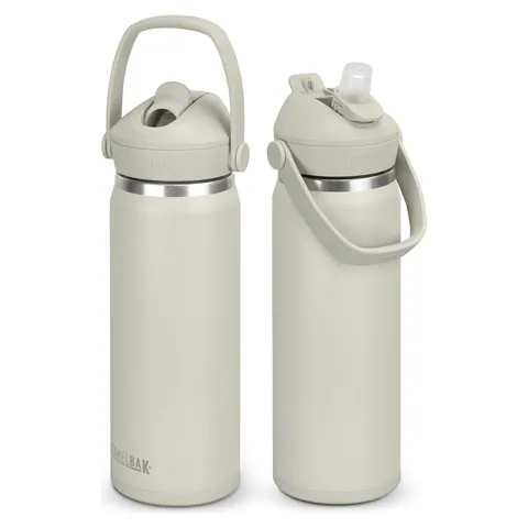 CamelBak Thrive Flip Straw Vacuum Bottle - 600ml in brown