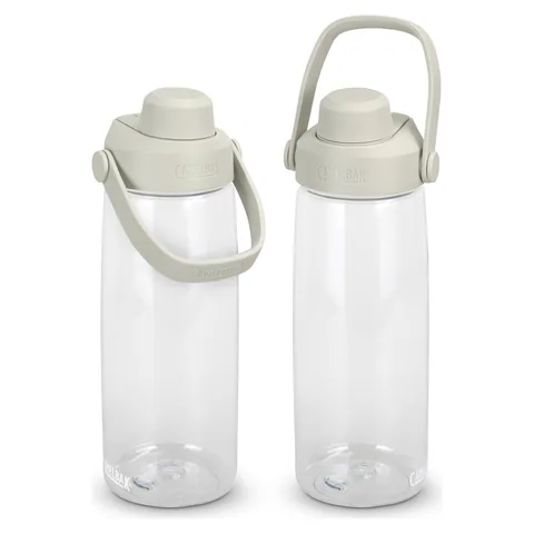 CamelBak Thrive Chug Bottle - 750ml in clear
