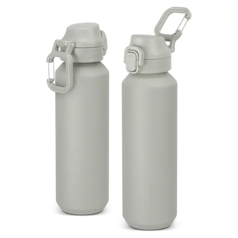 Equinox Recycled Aluminium Bottle brown