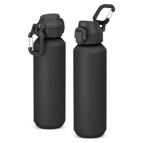 Equinox Recycled Aluminium Bottle grey