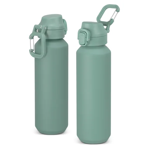 Equinox Recycled Aluminium Bottle teal