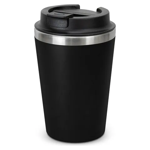 Corvette Coffee Cup black