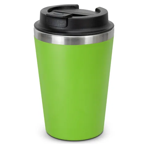 Corvette Coffee Cup green