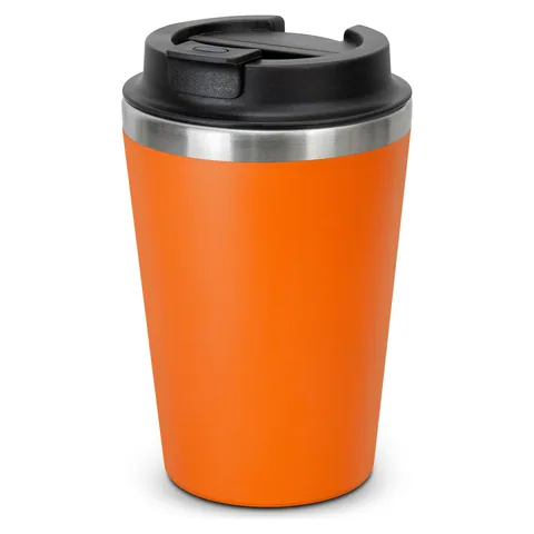 Corvette Coffee Cup orange