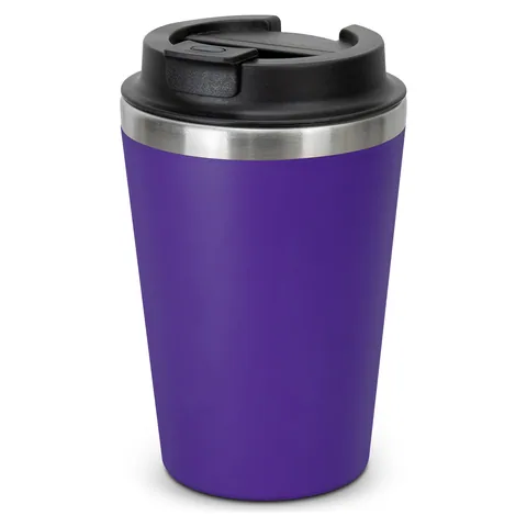 Corvette Coffee Cup purple