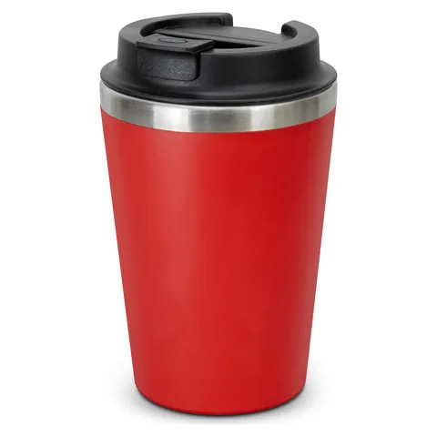 Corvette Coffee Cup red