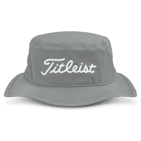 Titleist Breezer Bucket Hat in grey
