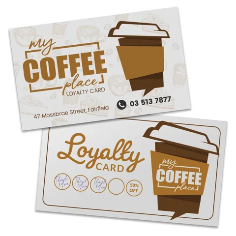 Loyalty Card